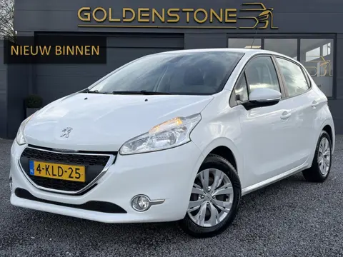 Peugeot 208 1.2 VTi Envy 1e Eigenaar,Navi,Clima,Cruise,Pdc,D-riem vv in2024,N.A.P,5 Deurs,Dealer Ond