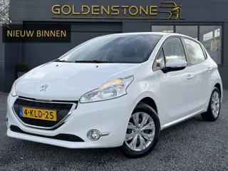 Peugeot 208 1.2 VTi Envy 1e Eigenaar,Navi,Clima,Cruise,Pdc,D-riem vv in2024,N.A.P,5 Deurs,Dealer Ond