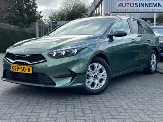 Kia Ceed Sportswagon 1.5 T-GDi DynamicPlusLine | Stoelverwarming | Stuurverwarming | Keyless | Clima