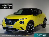 Nissan Juke 1.6 Hybrid N-Design | Coldpack | New NissanConnect infotainmentsysteem met navigatie | 1