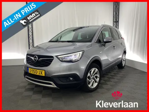 Opel Crossland X 1.2 Turbo Innovation | Apple CarPlay | Camera | Navi | Dodehoek Det. | LED | Cruise