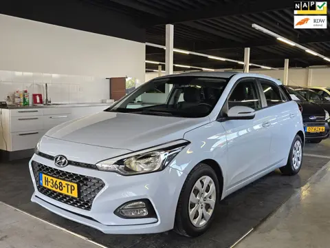 Hyundai I20 1.0 T-GDI Comfort/AUTOMAAT/NAVI/CRUISE/N.A.P/