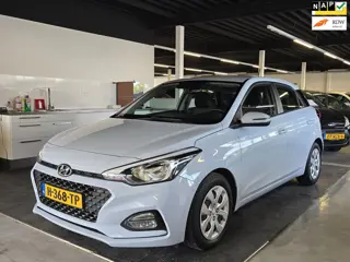 Hyundai I20 1.0 T-GDI Comfort/AUTOMAAT/NAVI/CRUISE/N.A.P/