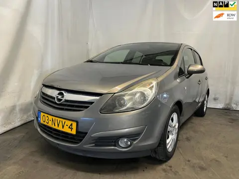 Opel Corsa 1.3 CDTi EcoFlex S/S '111' Edition SCHADEAUTO!!