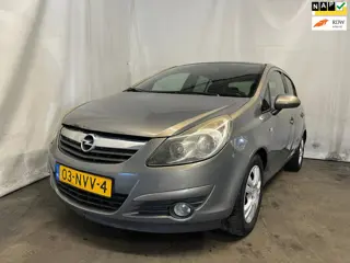 Opel Corsa 1.3 CDTi EcoFlex S/S '111' Edition SCHADEAUTO!!