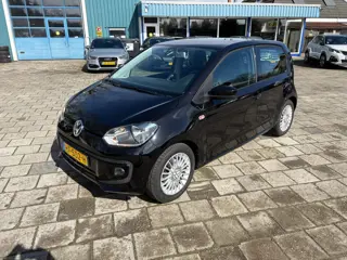 Volkswagen Up! 1.0 high up! BlueMotion