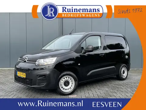 Citroën Berlingo 1.5 Hdi 102 PK / L1H1 / !! 6.491 KM !! / BIJRIJDERSBANK / CRUISE / AIRCO / APPLE CA