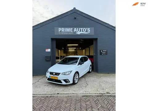 Seat IBIZA 1.0 TSI FR Business Intense Stoelverw | DSG | 2019