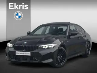 BMW 3 Serie Sedan 318i M Sport / Panorama Dak / Stoel- en Stuurverwarming
