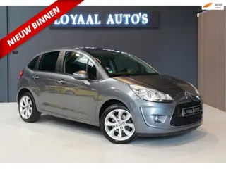 Citroen C3 1.6 VTi Exclusive | AUT | NAVI | AIRCO | CRUISE | PDC | NAP | APK.