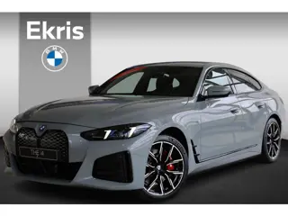 BMW i4 eDrive35 | M Sportpakket Pro | Stuurwiel Verwarmd | Achteruitrijcamera | Verwarmde voorstoele