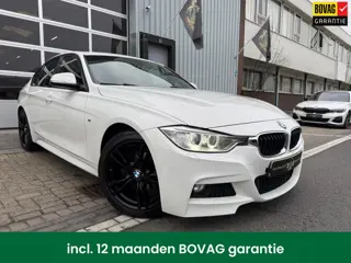BMW 3-serie 316i Executive M sport AUT ECC/PDC/LMV-18/NAVI