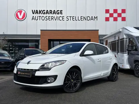 Renault Mégane 1.2 TCe Expression|17” Lichtmetaal|Cruise Control