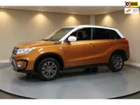 Suzuki Vitara 1.6 Exclusive *46.000Km!* Stoelverw.|Navi|Cruise|Climate