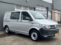 Volkswagen Transporter 2.0 TSI L1H1 Benzine / Cng Dubbele Schuifdeur Airco Cruise controle Bpm vrij 