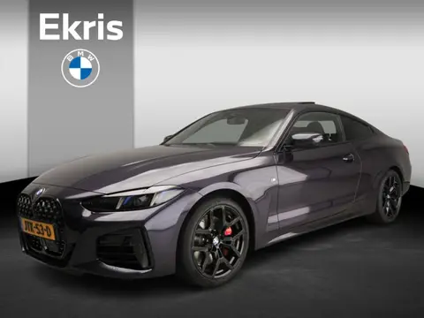 BMW 4 Serie 430i xDrive Coupé | M Sportpakket Pro | Innovation Pack | Comfort Pack
