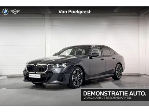 BMW i5 Sedan eDrive40 | M-Sport Pro | Travel Pack | Driving Assistant | Harman/Kardon | Comfort Acce