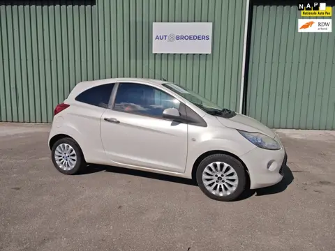 Ford Ka 1.2 Titanium X INRUIL AUTO - RECENT NIEUWE DISTRIBUTIERIEM -
