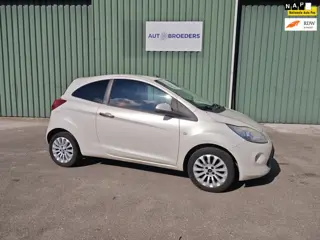 Ford Ka 1.2 Titanium X INRUIL AUTO - RECENT NIEUWE DISTRIBUTIERIEM -