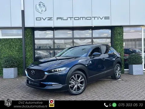 Mazda CX-30 2.0 e-SkyActiv-X 180 Hybrid Comfort | HUD | ACC | Trekhaak |