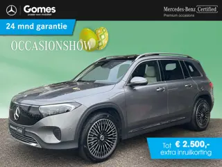 Mercedes-Benz EQB 250+ Progressive