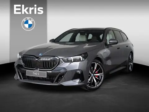 BMW 5 serie Touring 530e M Sportpakket Pro | Individual Lak | Innovation Pack | Comfort Pack | Elekt