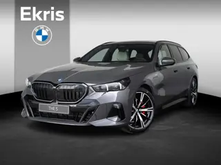BMW 5 serie Touring 530e M Sportpakket Pro | Individual Lak | Innovation Pack | Comfort Pack | Elekt