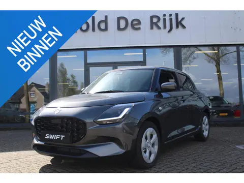 Suzuki Swift 1.2 Select Smart Hybrid ACTIEPRIJS