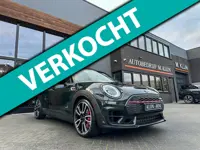 Mini Mini Clubman 2.0 JCW ALL4 John Cooper Works F1 aut 306pk Rebel Green/Pano/Camera/Head up/Uniek