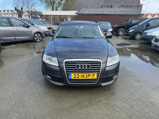 Audi A6 Limousine 2.8 FSI Pro Line leder lm velgen navi etc etc