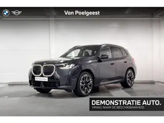 BMW X3 xDrive30e | M-Sport Pro | Premium Pack | Professional Pack | Comfort Pack | Driving Assistant