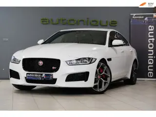 Jaguar XE 3.0 S *105dkm* 340pk |UNIEK in NL| 6 cilinder Navi/Camera/Meridian