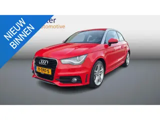 Audi A1 1.4 TFSI Pro Line S Line Automaat 1e Eigenaar Volledig Dealer Onderhouden