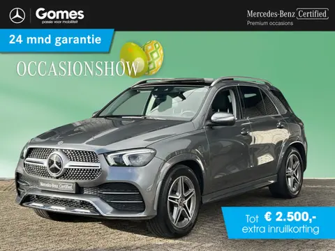 Mercedes-Benz GLE-klasse 350 e 4MATIC Premium | Airmatic | RijAssistentie pakket | Trekhaak | Head-U