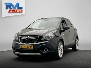 Opel Mokka 1.4 T Innovation| Trekhaak | Panoramadak | Camera | Navigatie | Cruise Control | Climate 
