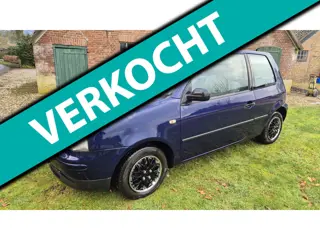 Seat Arosa 1.4i Stella *apk:03-2027*