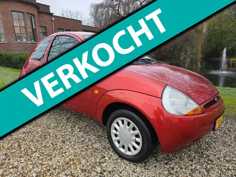 Ford Ka 1.3 Cool & Sound *apk:10-2026*