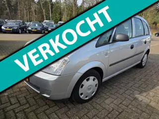 Opel Meriva 1.6 Essentia *apk:03-2027*