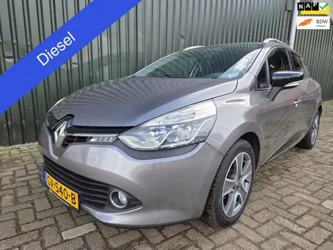 Renault Clio Estate 1.5 dCi ECO Night&Day