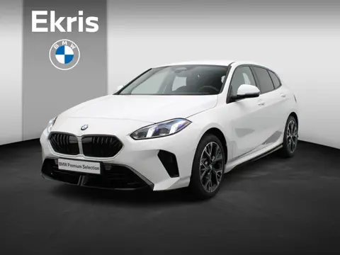 BMW 1 Serie 120 M Sport Design | Premium Pack | Stuurwielrand Verwarmd | Achteruitrijcamera | Drivin