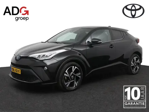 Toyota C-HR 1.8 Hybrid Executive | Stoelverwarming | Keyless | Apple carplay android auto | Parkeers