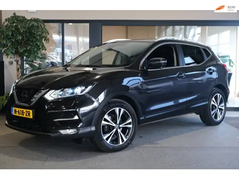 Nissan Qashqai 1.2 Tekna AUT 360 Camera Trekhaak Pano Led