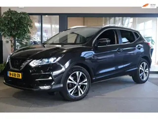 Nissan Qashqai 1.2 Tekna AUT 360 Camera Trekhaak Pano Led