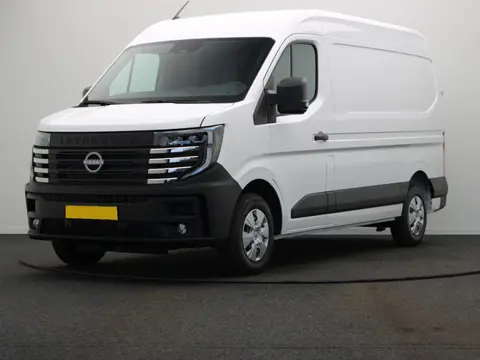 Nissan Interstar-e L2H2 Limited 87 kWh Uit voorraad leverbaar!