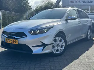 Kia Ceed Sportswagon 1.5 T-GDi DynamicPlusLine | Stoelverwarming | Stuurverwarming | Keyless | Clima