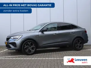 Renault Arkana 1.3 MHEV 160 R.S. line | Camera | Adaptieve Cruise