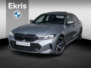 BMW 3 Serie Sedan 320i Sedan M Sportpakket / Adaptive LED / Stoelverwarming / Glazen panoramadak