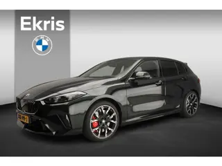 BMW 1 Serie 5-deurs 120 | M-Sportpakket | LED | Leder | HUD | Active cruise | Schuifdak | Elektr. ze