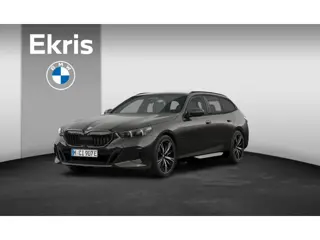 BMW 5 Serie Touring 530e M Sportpakket Pro | Panoramadak | Elektr. Trekhaak | Stuurwielverwarming
