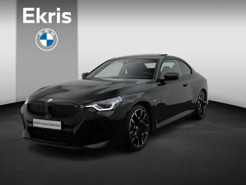 BMW 2 serie Coupé 220i High Executive | M Sportpakket Pro | Innovation Pack | Premium Pack | Stuurwi